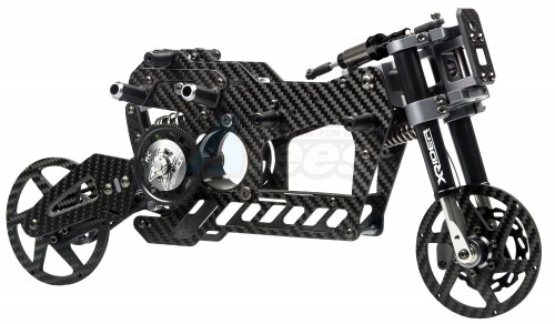 X-Rider X-Rider 1/5 Scorpio 1/5 Scorpio RC Motorcycle ARTR