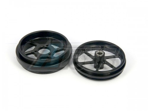 X-Rider X-Rider Cx3-II Upgrades - Front And Rear Rims Set
