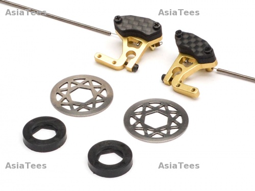 X-Rider X-Rider Cx3-II Front Brake Disc Combo Set
