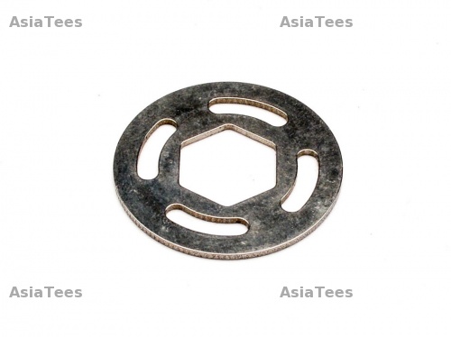 X-Rider X-Rider Cx3-II Rear Brake Disc
