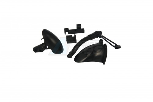 X-Rider X-Rider Cx3-II Fender Set And Battery Mount Set