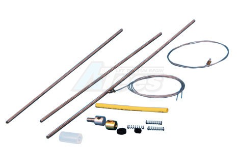 X-Rider X-Rider Cx3-II Brake System Calipers Set