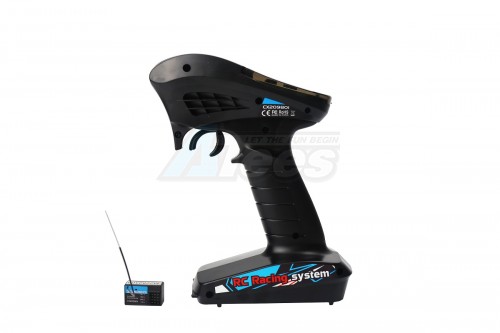 X-Rider X-Rider Cx3-II Remote Control Radio Transmitter & Receiver For Cx3-II & Cafe Racer