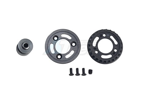 X-Rider X-Rider Cx3-II Belt Pulley Set