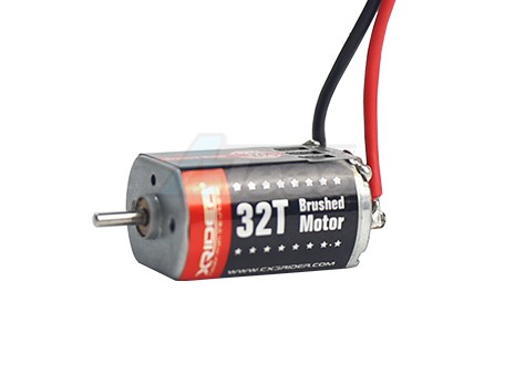 X-Rider X-Rider CX3 Air 132 Brushed Motor