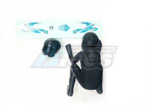 X-Rider X-Rider CX3 EVO Rider