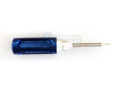 X-Rider X-Rider CX3 EVO 0.9mm Screwdriver (Blue)