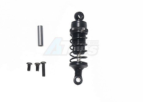 X-Rider X-Rider Cafe Racer Shock Absorber Black