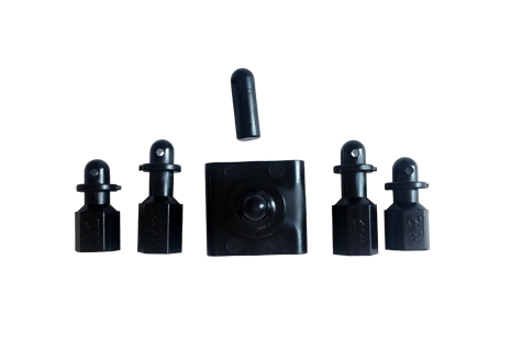 X-Rider X-Rider SATURN Body Shell Post