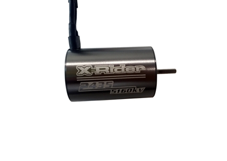 X-Rider X-Rider SATURN Motor 2435 5160 KV