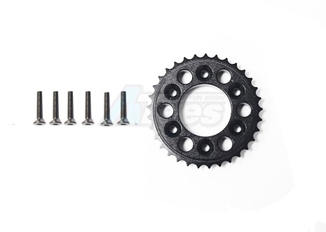 X-Rider X-Rider Cafe Racer Chain Sprocket 33T