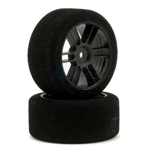 Xceed Miscellaneous All ITA--Tire -rim Carbon 30MM Black SH 42