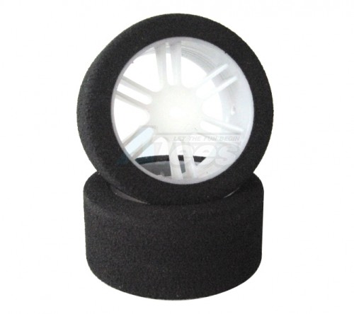 Xceed Miscellaneous All ITA--Tire -rim Wide FR White SH 40