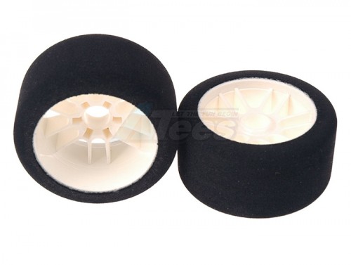 Xceed Miscellaneous All Xceed (#101601) ITA--Tire -rim 1/8 FR OS2 White SH 35