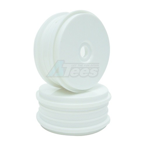 Xceed Miscellaneous All Xceed (#102306) Wheel B8 White Medium (2)