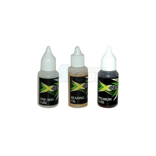 Xceed Miscellaneous All Xceed (#103204) Oil-Set 3 Types Set