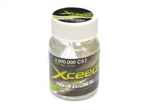 Xceed Miscellaneous All Silicone Oil 50Ml 2000000Cst