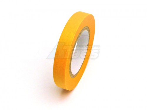 Xceed Miscellaneous All Masking Tape 18M (L) X 10MM (W)