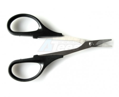 Xceed Miscellaneous All Xceed (#106460) Scissor For Lexan Body Curved
