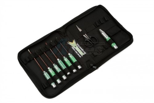 Xceed Miscellaneous All Xceed Toolset / Bag Start (9)