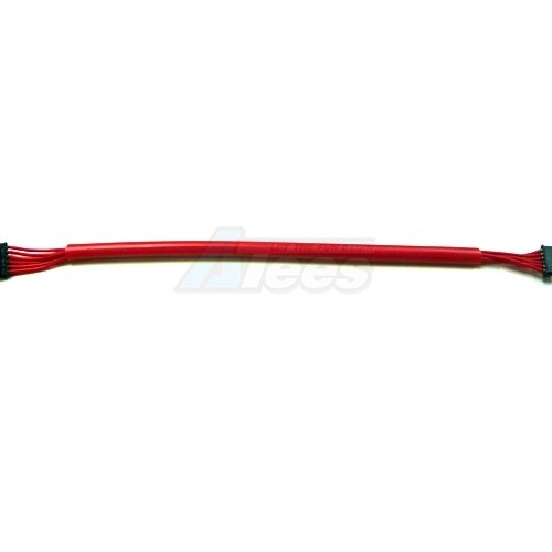 Xceed Miscellaneous All Sensor Cable 15CM Soft Red