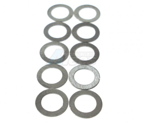 Xceed Miscellaneous All Xceed (#108255) Shims For The Light Weight Diff (10)