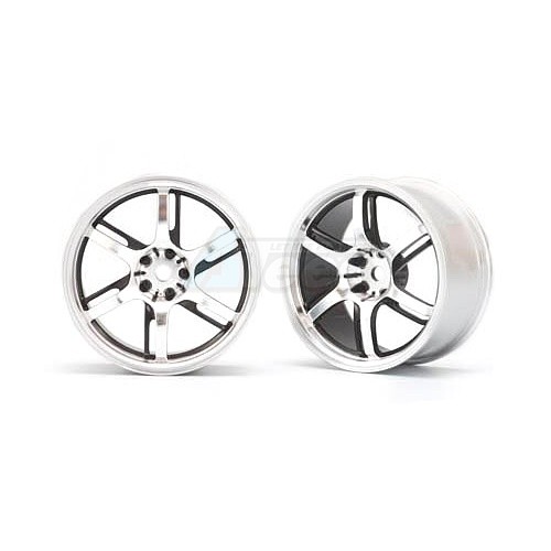 Yokomo Miscellaneous All Rays Gram Lights 57 Accelerate (4mm Offset)