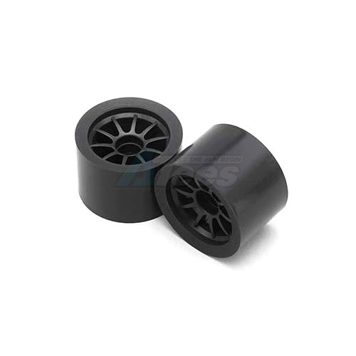 Yokomo Yokomo YRF F1 YRF Narrow Front Wheel/Pair