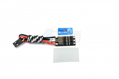 ZTW Miscellaneous All ZTW Flash 30A BLHeli_s OPTO ESC