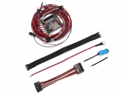 Boom Racing Boom Racing BRX02 KUDU™ LED Light Module System for BRX02 TRC D110 4x4 / 6x6