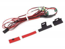 Boom Racing Boom Racing BRX02 KUDU™ LED Rock Light Set for BRX02 TRC D110 (BR8004 BR8005)