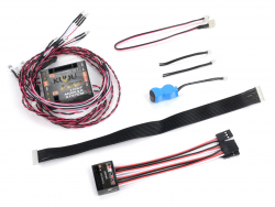 Boom Racing Boom Racing BRX01 AWB KUDU™ LED Light Module System for BRX01 AWB ZIL Pickup Hardbody