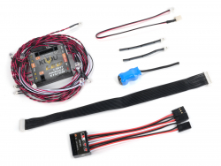 Boom Racing Boom Racing BRX01 KUDU™ LED Light Module System for BRX01 Killerbody Toyota LC70