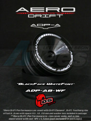 DS Racing Miscellaneous All Aero Drift Performance Sloped / Black Face