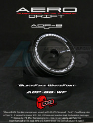 DS Racing Miscellaneous All Aero Drift Performance Flat / Black Face
