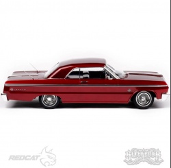 GPM Racing Miscellaneous All Plastic Ball Top Damper (125MM) With 1.2MM Coil Spring & Dust-Proof Black Plastic Cover & Washers & Screws - 1Pr Set Black