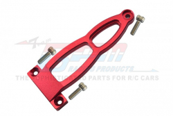 GPM Racing Tamiya Lunch Box Aluminium Front Arm Bulk - 1Pc Set Red