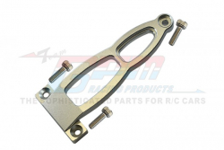 GPM Racing Tamiya Lunch Box Aluminium Front Arm Bulk - 1Pc Set Silver