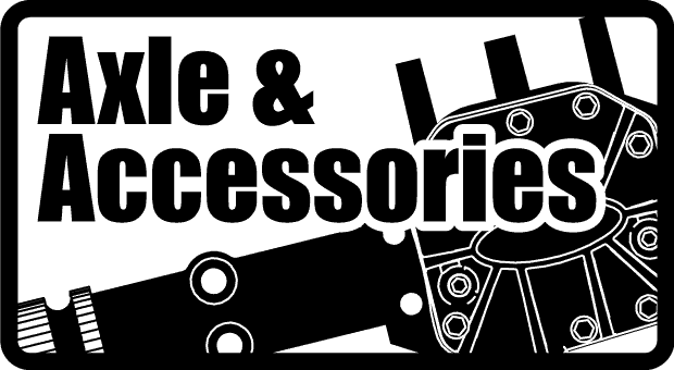 Axles Housings & Accessories