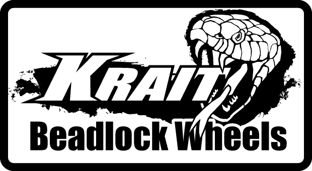 Boom Racing KRAIT Beadlock Wheels