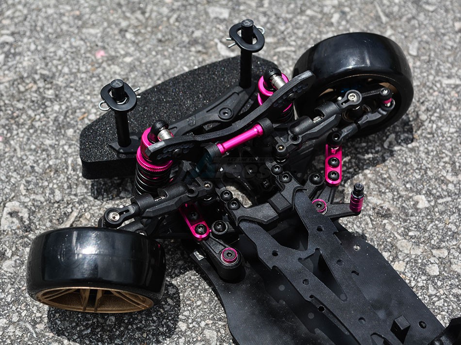 3Racing Sakura D4 RWD 1/10 Sakura D4 CS Sport RWD Car Kit 3R/KIT-D4RWD