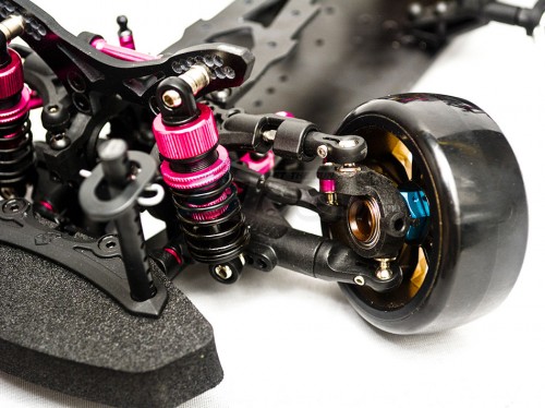 3Racing Sakura D4 RWD 1/10 Sakura D4 CS Sport RWD Car Kit 3R/KIT-D4RWD