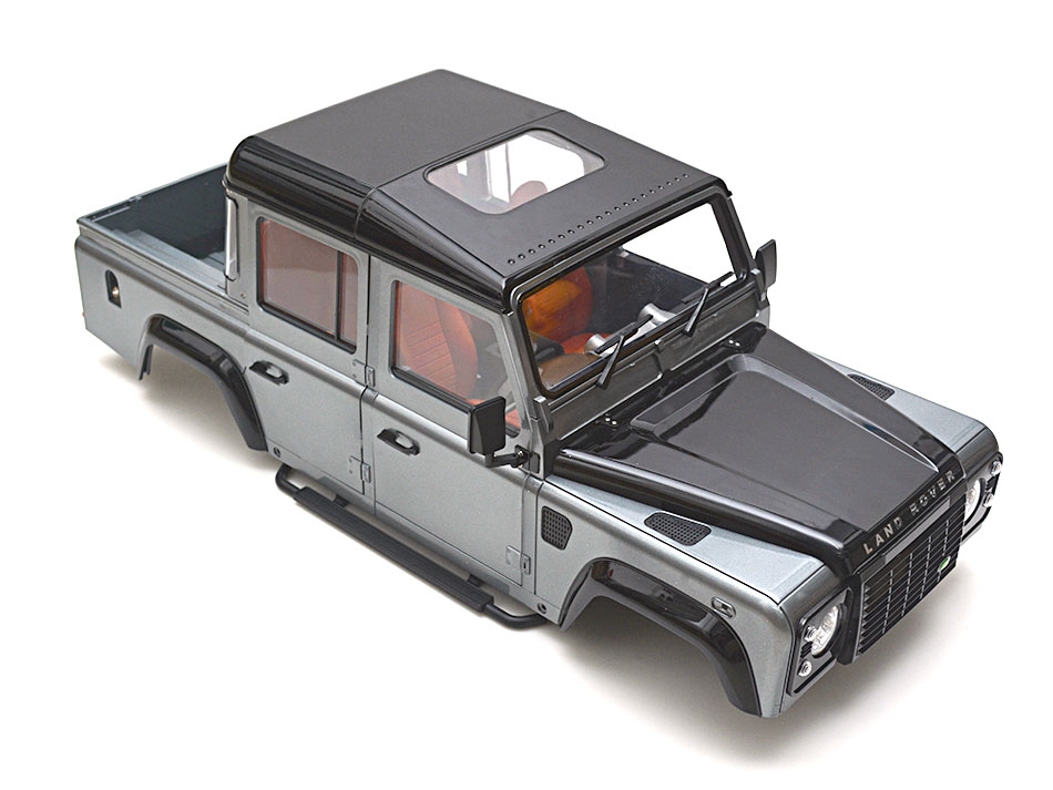 Team Raffee Co. TRC-D110 Defender Pickup Truck 1/10 Hard Body D110