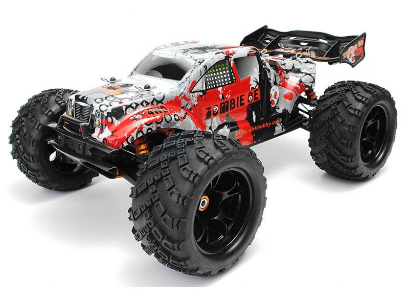 DHK Zombie 8E (8384) 1/8 4WD Brushless Off-Road Truggy RTR DHK/8384