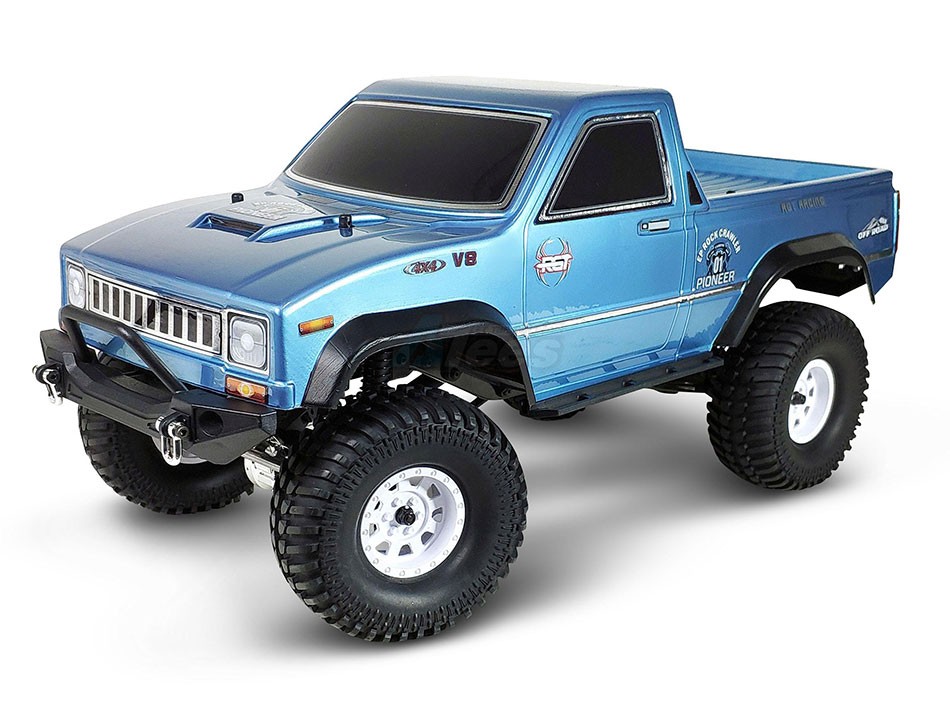 RGT 1/10 4WD Pioneer EX86110 1/10 4WD 2.4G High Performance Rock