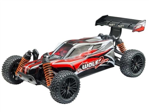 DHK Wolf 2 (8138) 1/10 4WD Brushed Off-Road Buggy RTR DHK/8138