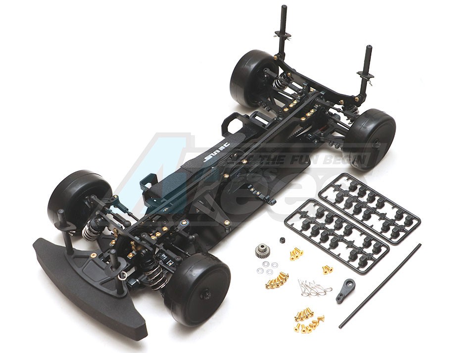 Team Powers SNRC R3 1:10 Mid Motor Touring Car kit (Fiber Glass