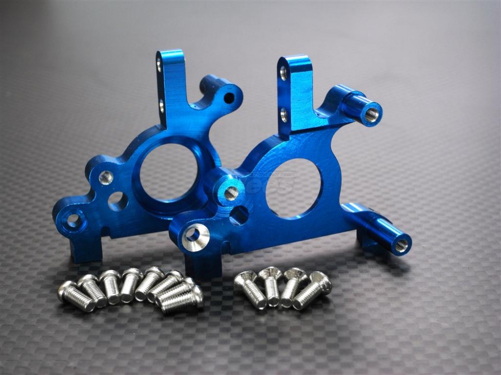 ミニジーラ　アルミパーツ　Minizilla GPM Racing HPI Minizilla Aluminum Front Gear Box Tower With Screws