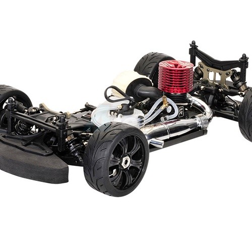 Team C GT8L 1/8 Nitro GT Car Kit - Long Version TC/GT8L