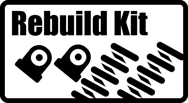 Shocks Rebuild Kit